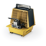 Enerpac Lucht-hydraulische pomp 700bar pam1021