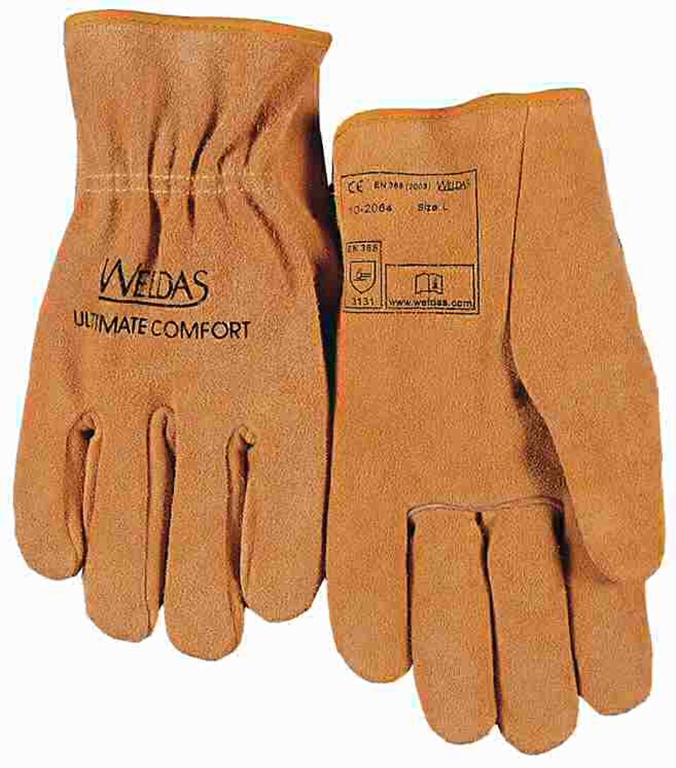 Product afbeelding Weldas chauffeurshandschoen 10-2064 maat L