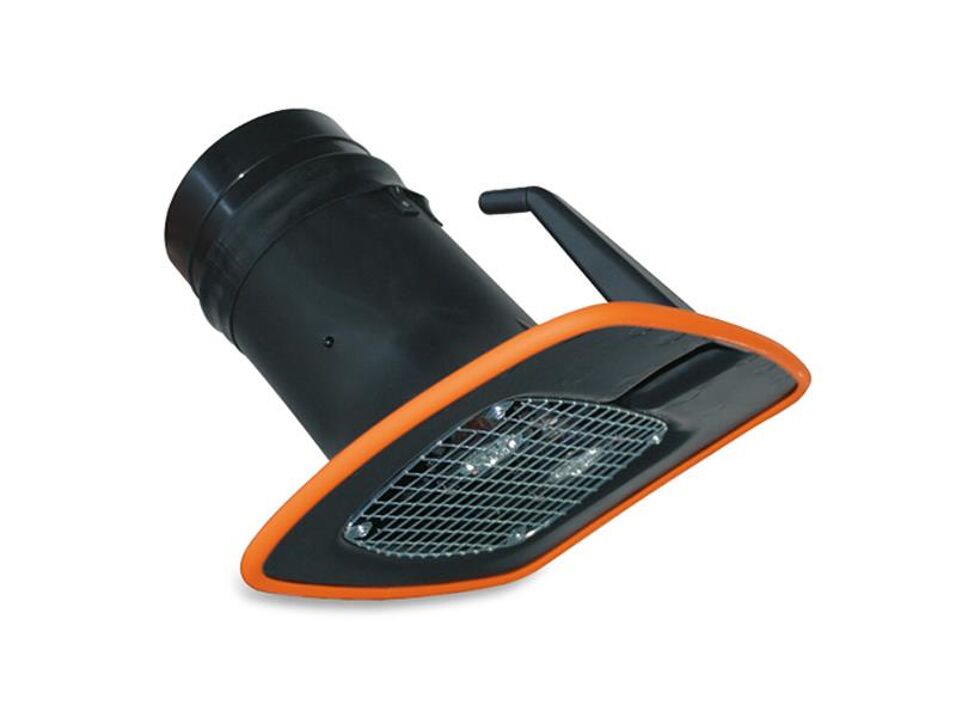 Product afbeelding Kemper MaxiFil Verlichtingsset met afzuigkap, 2 x 5 W LED