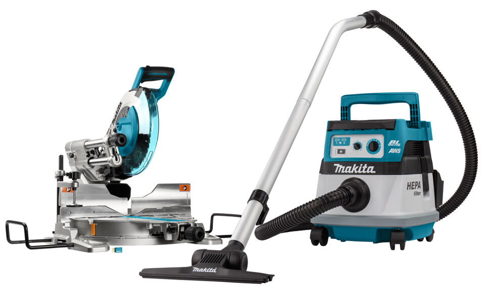 Product afbeelding Makita accu machineset        DLX2386UX1
