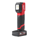 Milwaukee accu LED werklamp M12 CML-401