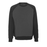 mascot sweater witten grijszwart