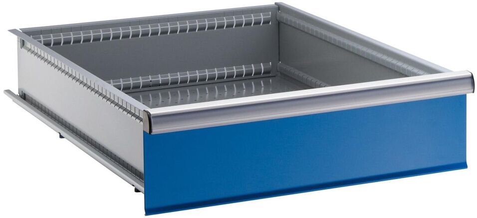 Product afbeelding Ladenkast 27x36E SL 150/75kg R7035