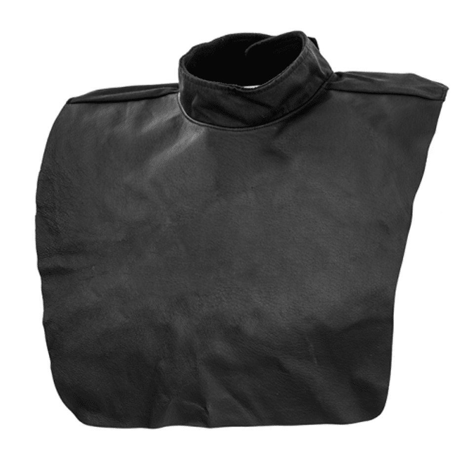 Product afbeelding Kemppi universele nek bescherming leer