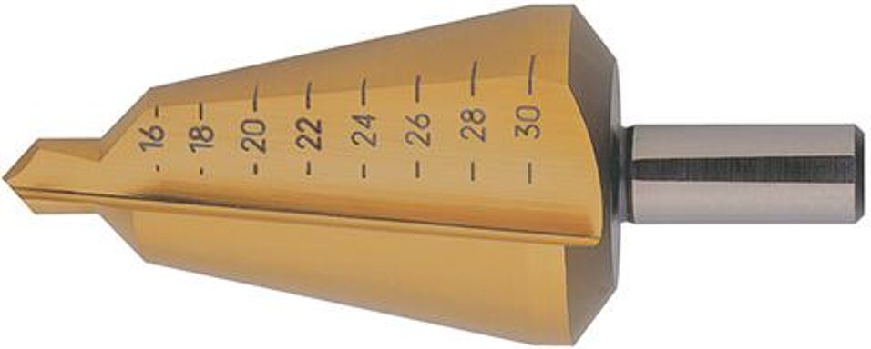 Product afbeelding Format Plaatfrezen HSS TiN 3-14,0mm