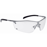 Bolle veiligheidsbril silium smoke