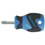 Gedore Schroevendraaier PZ 1 2161 PZ 1