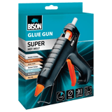 Bison lijmpistool Super Hot