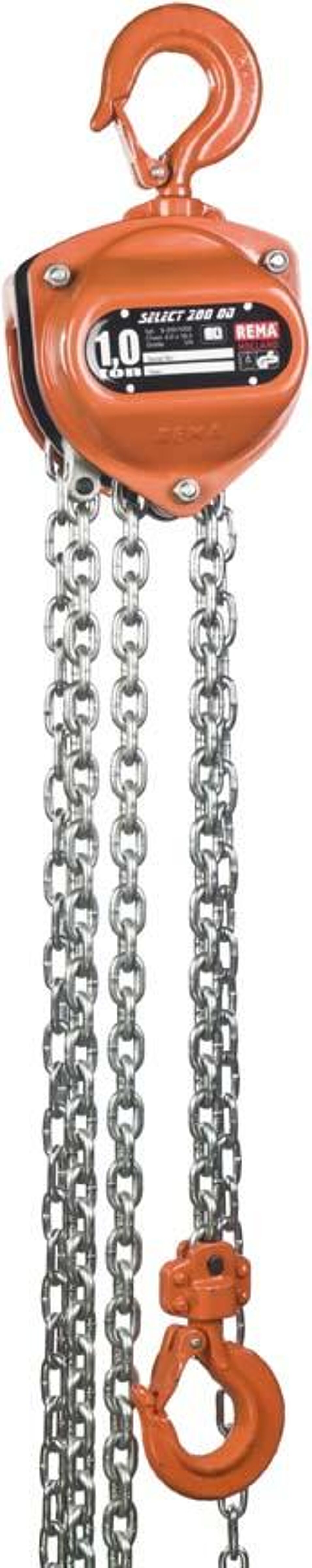 Product afbeelding Rema handtakel Select S-200 OD 1 ton