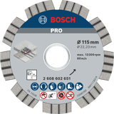Bosch diamantschijf bpp    115