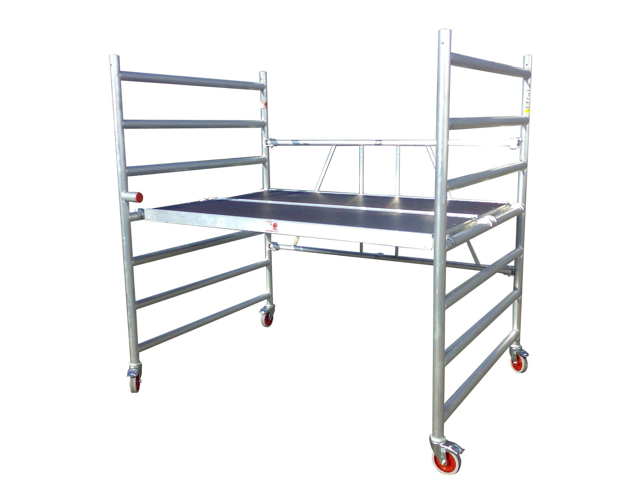 Jumbo vouwsteiger 135 x 190 1,8 mtr