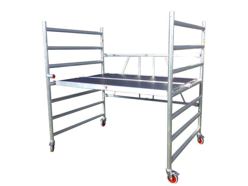 Product afbeelding Jumbo vouwsteiger 135 x 190 1,8 mtr