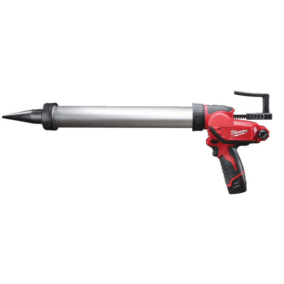 Product afbeelding Milwaukee accu kitpistool M12 PCG/600A-201B