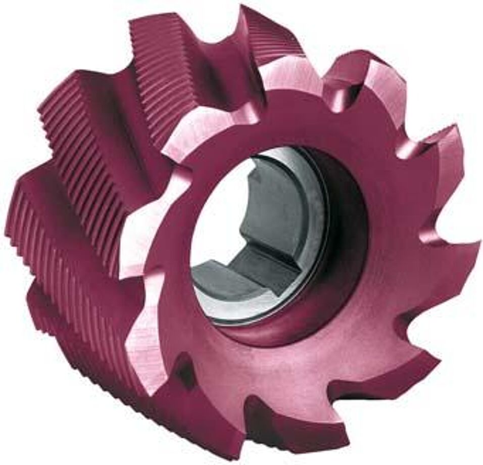 Product afbeelding Format Mantelkopfrees Typ HR HSSE TiAlN D1880 40x32mm