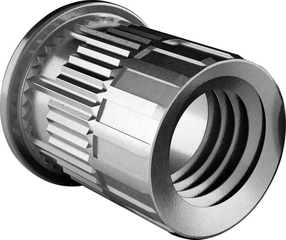 Product afbeelding Gesipa Blindklinkmoer PG M5 x 7 x 9.5mm
