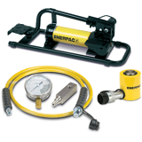 Enerpac Cilinder-pomp set 10ton scl101fp