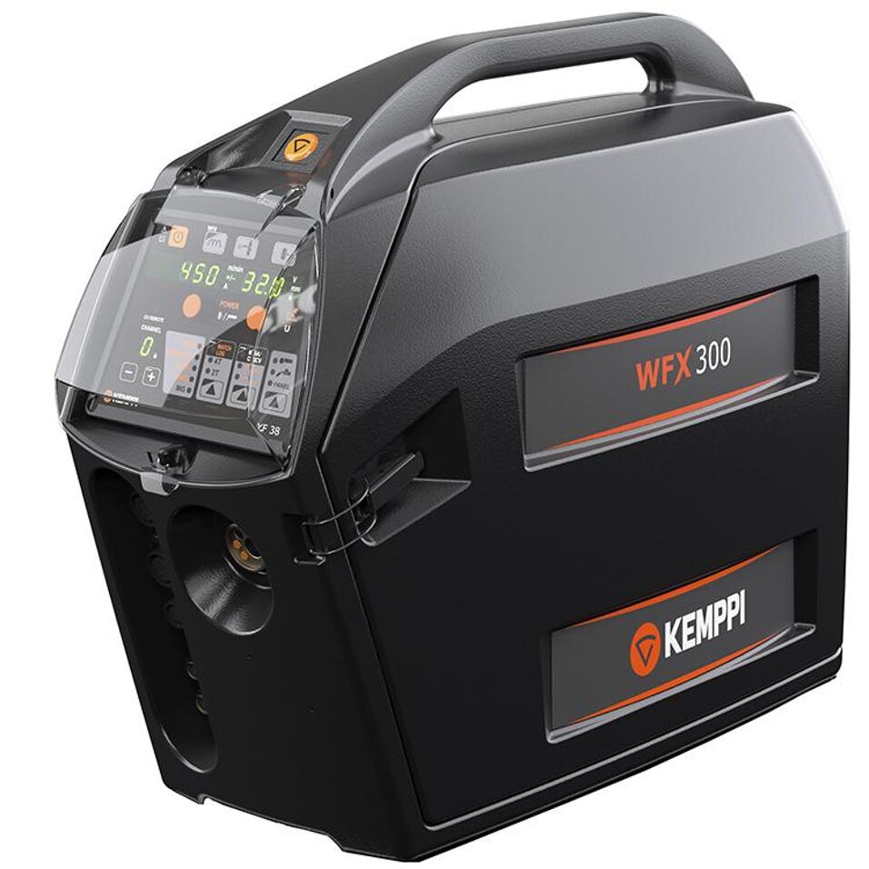 Product afbeelding Kemppi draadaanvoerunit WFX 300 tailored