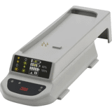 3M Versaflo TR-640 Laadstation enkelvoudig zonder voeding