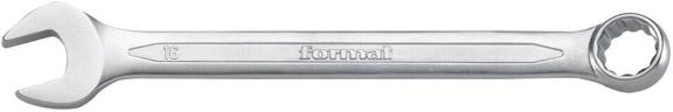 Product afbeelding Format Ringsteeksleutel Vanadium staal D3113/vorm A 30mm