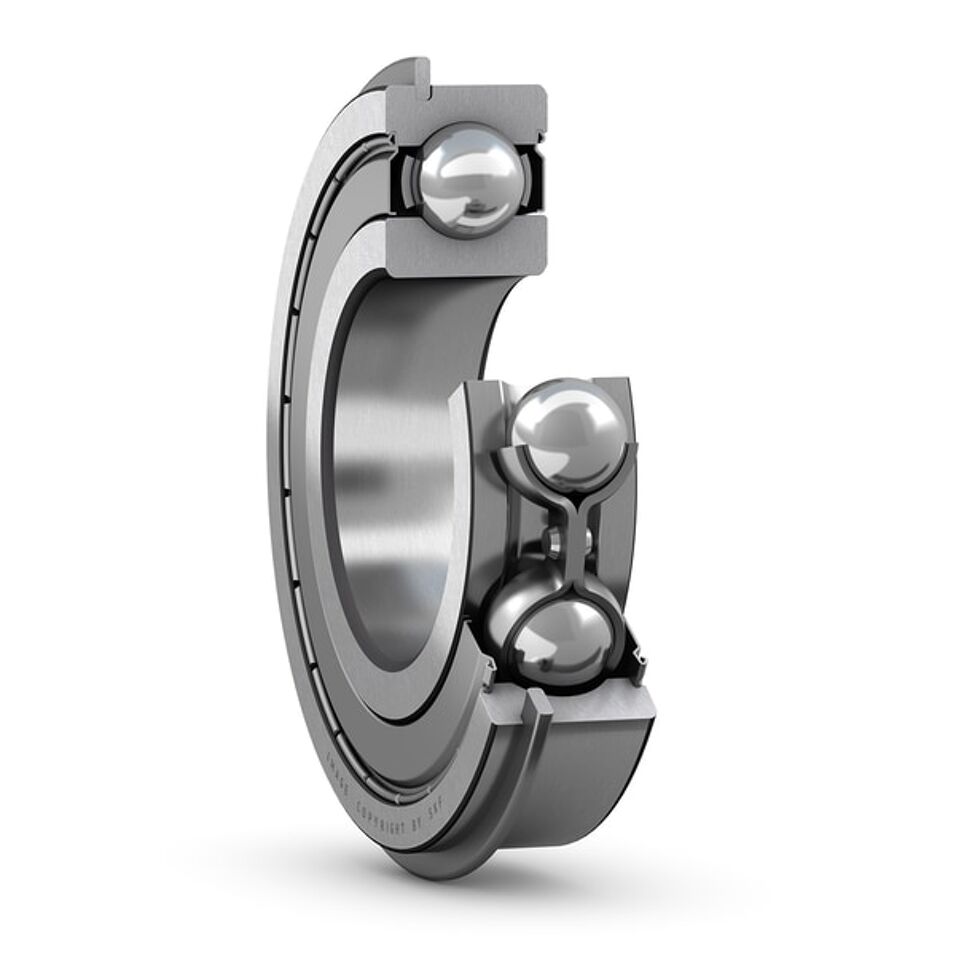 Product afbeelding SKF Groefkogellager eenrijig 6202-2ZNR