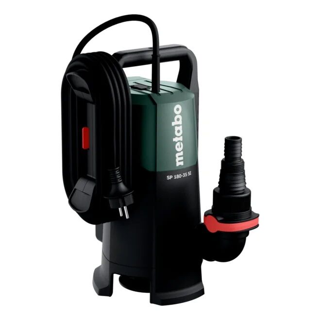 Metabo vuilwater dompelpomp SP 180-35 SI