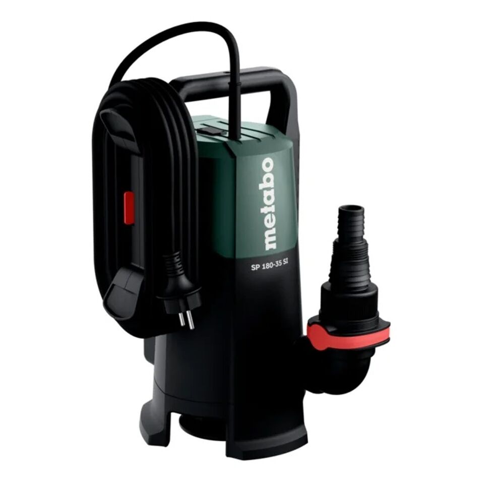 Product afbeelding Metabo vuilwater dompelpomp SP 180-35 SI