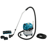 Makita accu stofzuiger        VC004GLT21