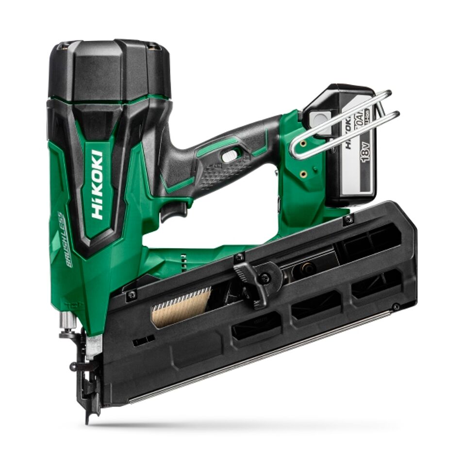 Product afbeelding HiKOKI accu spijkerapparaat NR1890DBRLW9Z