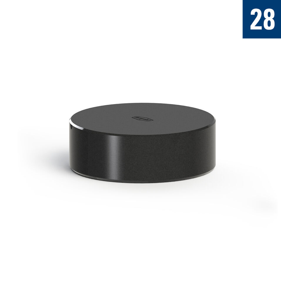 Product afbeelding Demmeler pluggen tbv M24 binnendraad kort