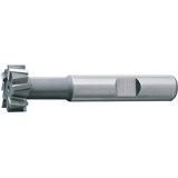 Format T-groeffrees Type N HSSE D851-AB 25,0x11,0mm