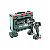 Metabo accu machineset         685227000