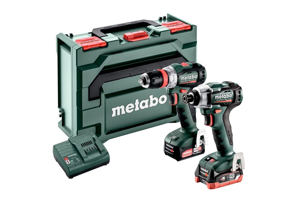 Product afbeelding Metabo accu machineset         685227000