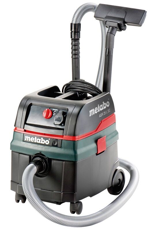Metabo alleszuiger ASR 25 L SC