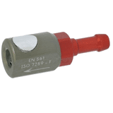 Staubli koppeling RIA06.1810 slang 10mm
