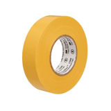 3M Temflex 1500 Vinyl Electrical Tape Yellow, 19mm x 20 m, geel