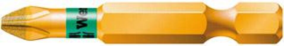 Product afbeelding Wera bit 851/4 BDC 1/4 BiTorsion Diamond PH 1x 50mm