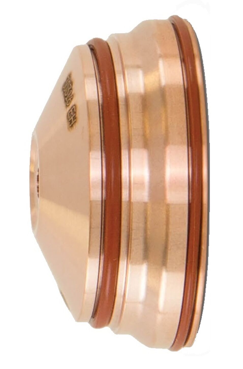 Product afbeelding Hypertherm beschermmondstuk HPR 260 A RVS/ALU 220763