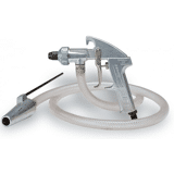 Eminent straalpistool met slang E21