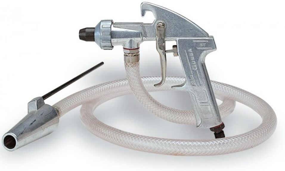 Product afbeelding Eminent straalpistool met slang E21