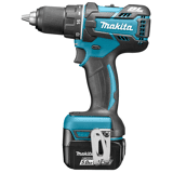 Makita accu boor-/schroefmachine DDF470RTJ