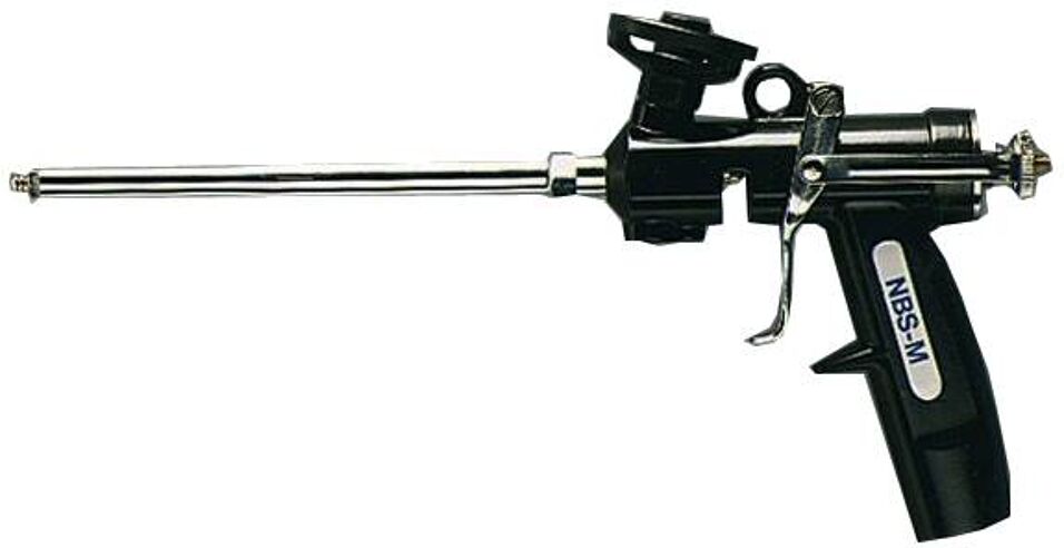 Product afbeelding E-Coll NBS Purpistool metaal zwaar NBS-M