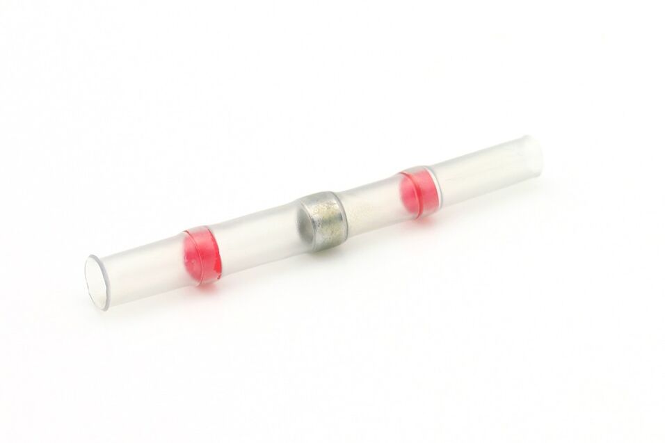 Product afbeelding Doorverbinder rood  4.5 soldeer uitv., 0.5-1.5mm