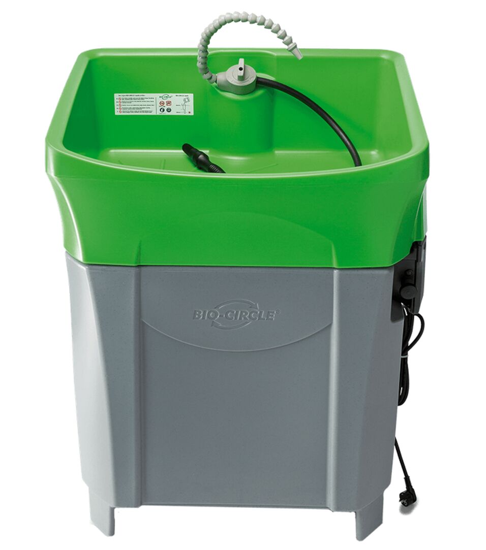 Product afbeelding Bio-circle ontvetterbak GT Compact G50030