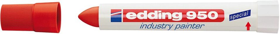 Product afbeelding Edding Industriepainter nr. 950 geel