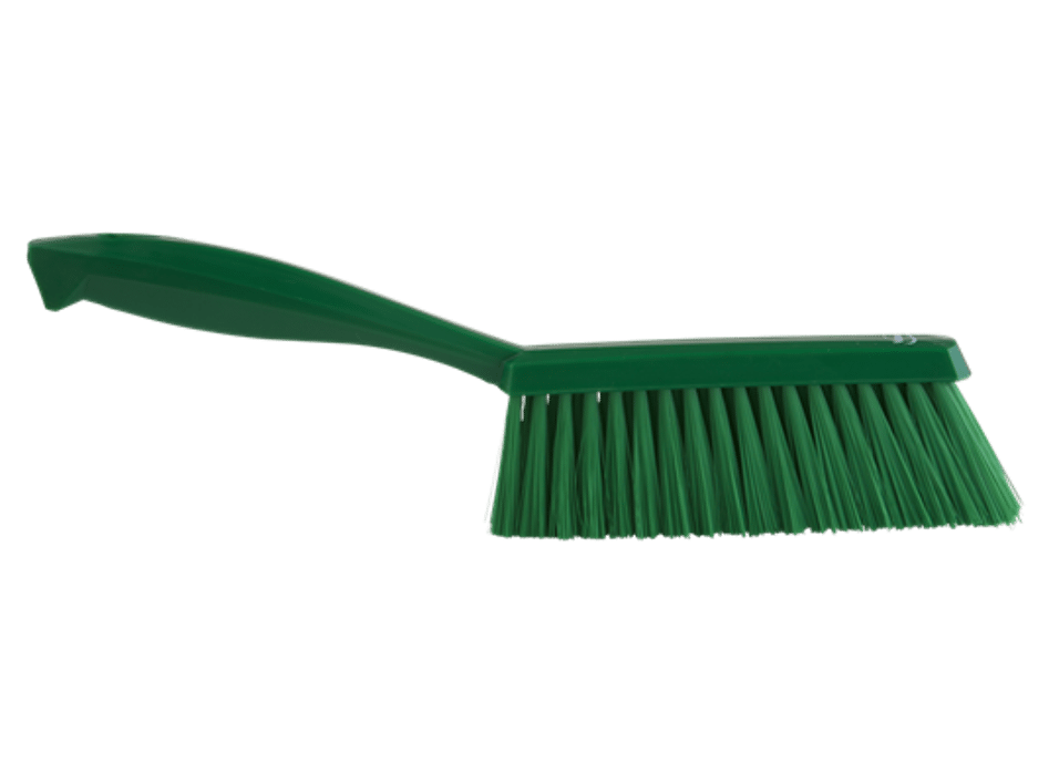 Product afbeelding Vikan zachte handveger groen 330x35x110mm