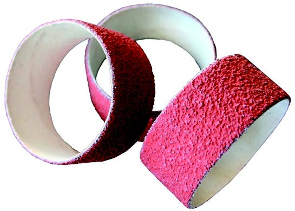 Product afbeelding 3M Even Run Schuurband 947D 45 x 30 mm P80