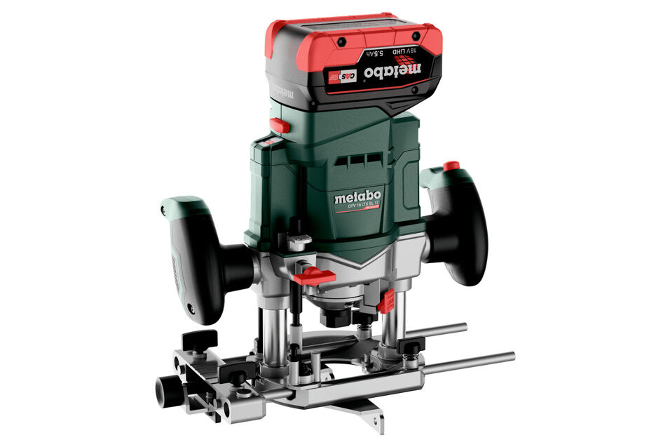 Product afbeelding Metabo accu-bovenfrees OFV 18 LTX BL 12