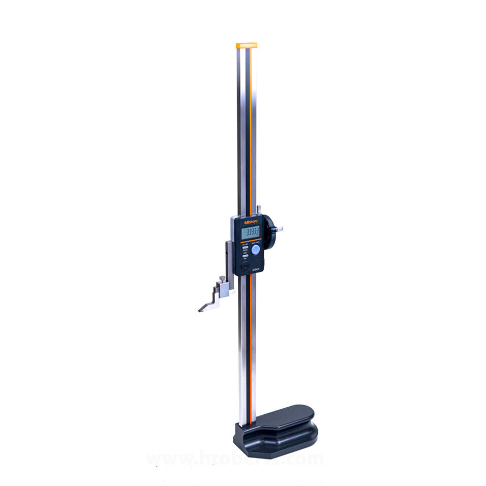 Product afbeelding Mitutoyo hoogtemeter digitaal 600 mm