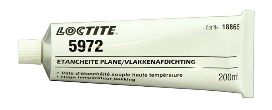 Product afbeelding Loctite pakkingverbeteraar 5972 200 ml