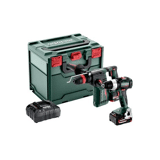 Metabo accu machineset         685219650